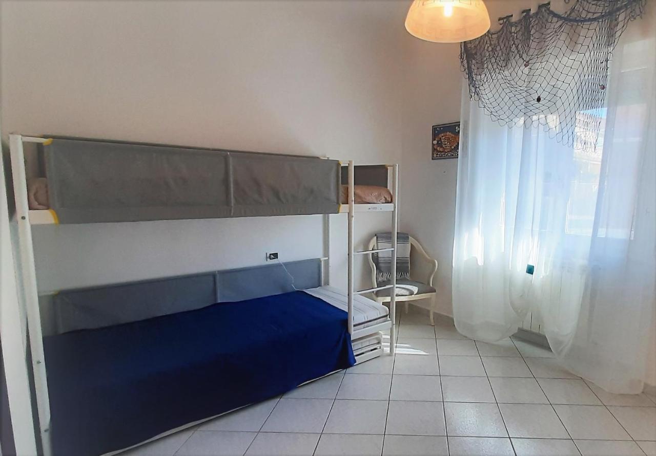 Appartamento Claudi A San Vincenzo Bagian luar foto